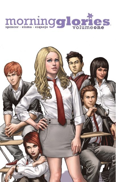 Nick Spencer - Morning Glories Vol. 1, E-bok
