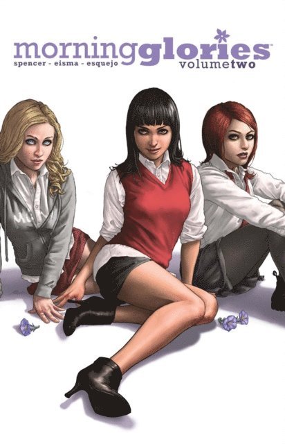 Nick Spencer - Morning Glories Vol. 2, E-bok
