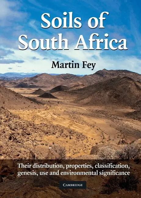 Martin Fey - Soils of South Africa, Inbunden. Tillgänglighet: Lägg i varukorg