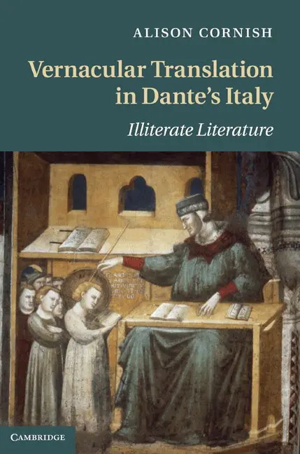 Alison Cornish - Vernacular Translation in Dante's Italy, Inbunden. Tillgänglighet: Lägg i varukorg