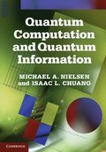 Quantum Computation and Quantum Information