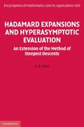 Hadamard Expansions and Hyperasymptotic Evaluation