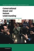 Conversational Repair and Human Understanding