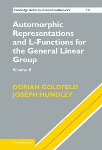 Automorphic Representations and L-Functions for the General Linear Group, Volume II