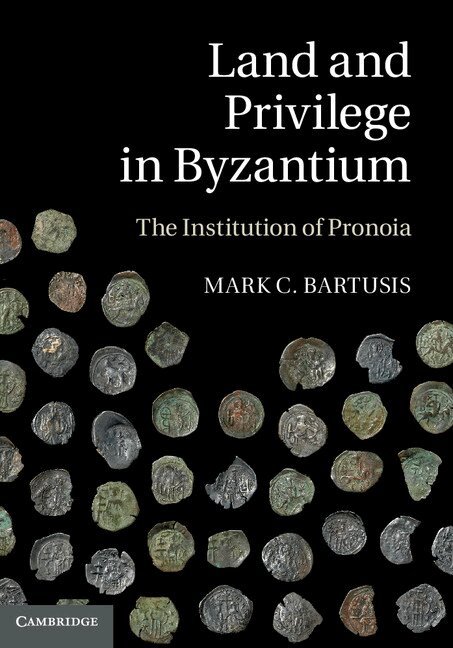Mark C. Bartusis - Land and Privilege in Byzantium, Inbunden. Tillgänglighet: Lägg i varukorg