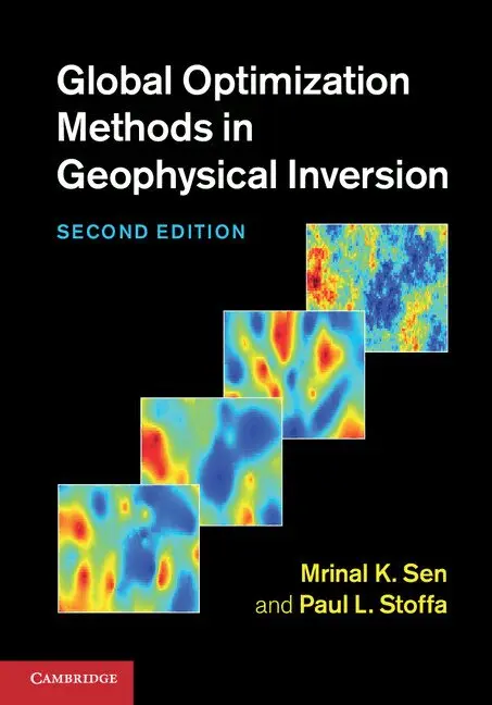 Mrinal K. Sen, Paul L. Stoffa - Global Optimization Methods in Geophysical Inversion, Inbunden. Tillgänglighet: Lägg i varukorg
