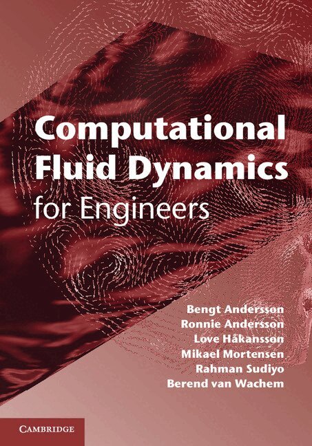 Bengt Andersson, Ronnie Andersson, Love Håkansson, Mikael Mortensen, Rahman Sudiyo, Berend van Wachem - Computational Fluid Dynamics for Engineers, Inbunden