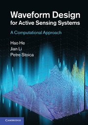 Waveform Design for Active Sensing Systems