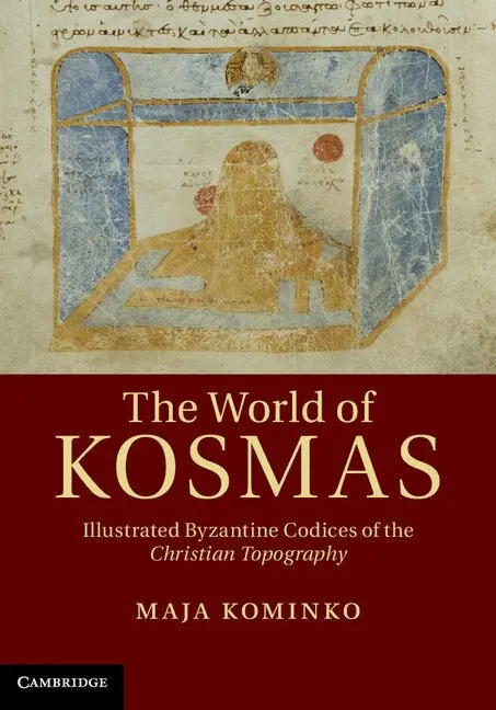 Maja Kominko - The World of Kosmas, Inbunden. Tillgänglighet: Tillfälligt slut