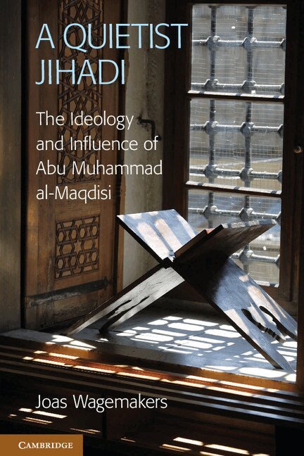 Joas Wagemakers - A Quietist Jihadi, Inbunden