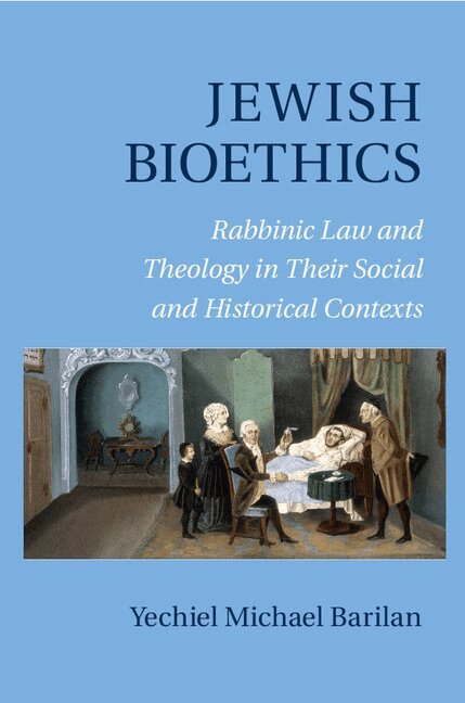 Yechiel Michael Barilan - Jewish Bioethics, Inbunden. Tillgänglighet: Lägg i varukorg