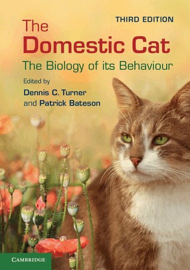 Dennis C. Turner, Patrick Bateson - The Domestic Cat, Häftad. Tillgänglighet: Lägg till