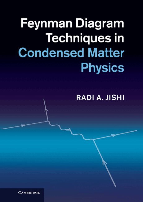 Radi A. Jishi - Feynman Diagram Techniques in Condensed Matter Physics, Inbunden