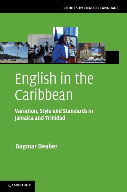 Dagmar Deuber - English in the Caribbean, Inbunden