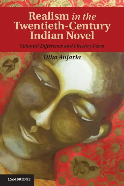 Ulka Anjaria - Realism in the Twentieth-Century Indian Novel, Inbunden. Tillgänglighet: Lägg i varukorg