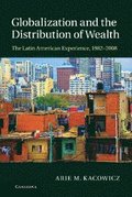 Globalization and the Distribution of Wealth