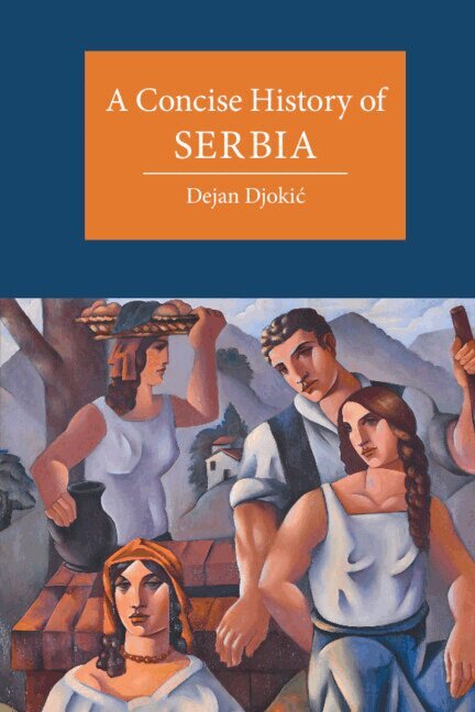 Dejan Djokić - A Concise History of Serbia, Inbunden. Tillgänglighet: Lägg i varukorg