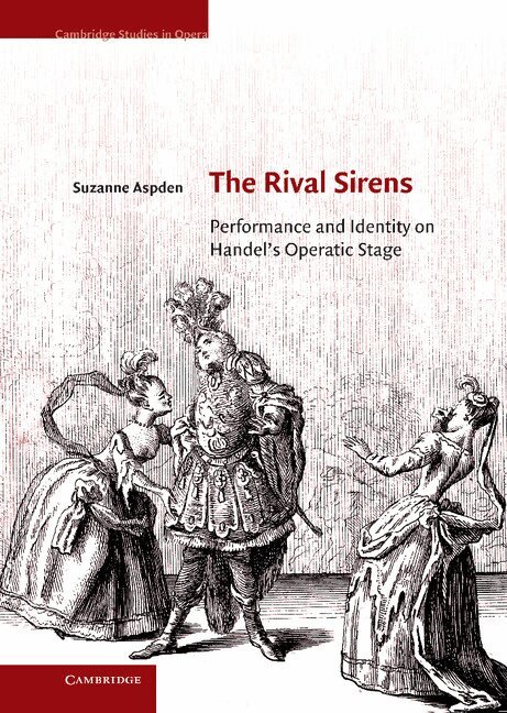 Suzanne Aspden - The Rival Sirens, Inbunden. Tillgänglighet: Lägg i varukorg