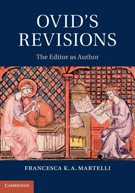 Francesca K. A. Martelli - Ovid's Revisions, Inbunden. Tillgänglighet: Lägg i varukorg