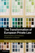 The Transformation of European Private Law