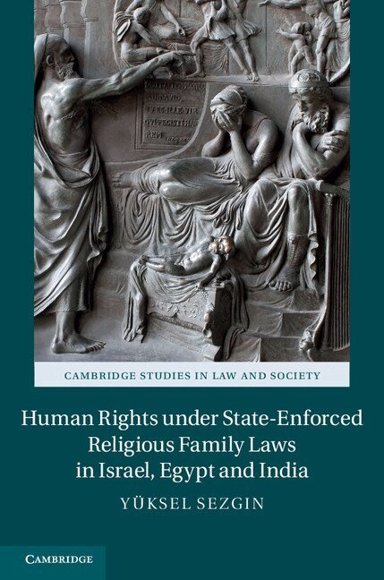 Yüksel Sezgin - Human Rights under State-Enforced Religious Family Laws in Israel, Egypt and India, Inbunden. Tillgänglighet: Lägg i varukorg