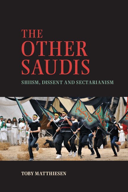 Toby Matthiesen - The Other Saudis, Inbunden. Tillgänglighet: Lägg i varukorg