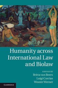 Humanity across International Law and Biolaw