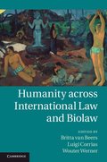 Humanity across International Law and Biolaw