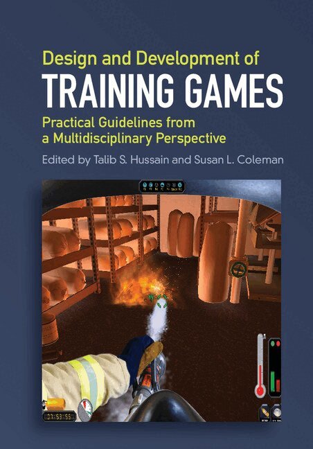 Talib S. Hussain, Susan L. Coleman - Design and Development of Training Games, Inbunden