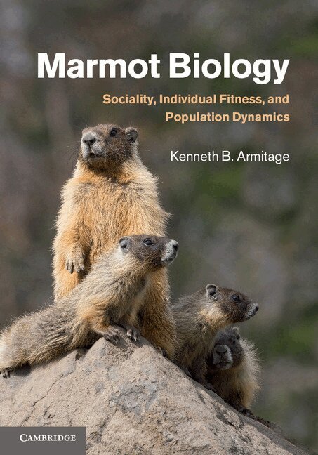 Kenneth B. Armitage - Marmot Biology, Inbunden. Tillgänglighet: Tillfälligt slut
