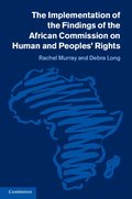The Implementation of the Findings of the African Commission on Human and Peoples' Rights