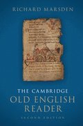 Cambridge Old English Reader