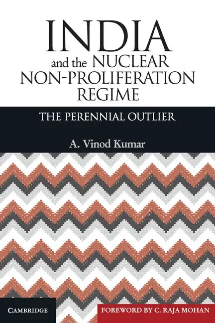 A. Vinod Kumar - India and the Nuclear Non-Proliferation Regime, Inbunden. Tillgänglighet: Lägg i varukorg