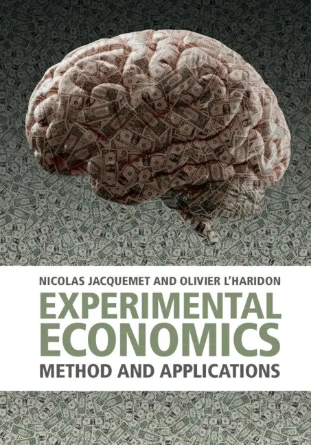 Nicolas Jacquemet, Olivier L'Haridon - Experimental Economics, Inbunden. Tillgänglighet: Lägg i varukorg