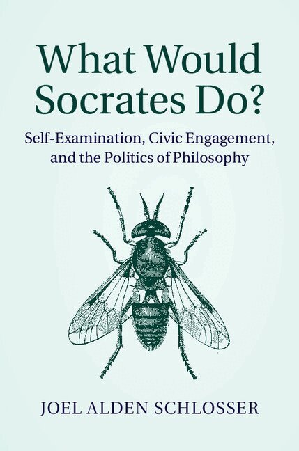 Joel Alden Schlosser - What Would Socrates Do?, Inbunden