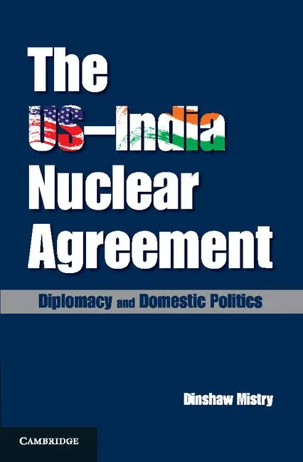Dinshaw Mistry - The US-India Nuclear Agreement, Inbunden. Tillgänglighet: Tillfälligt slut