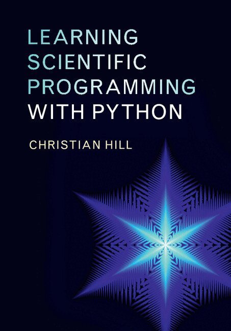 Christian Hill - Learning Scientific Programming with Python, Inbunden. Tillgänglighet: Lägg i varukorg