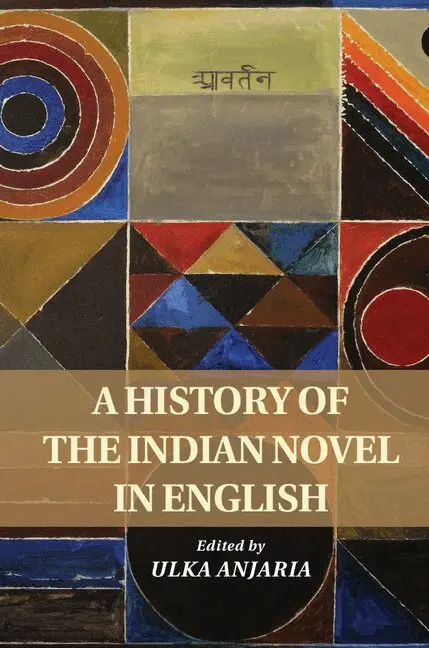 Ulka Anjaria - A History of the Indian Novel in English, Inbunden. Tillgänglighet: Lägg i varukorg