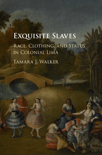 Tamara J. Walker - Exquisite Slaves, Inbunden