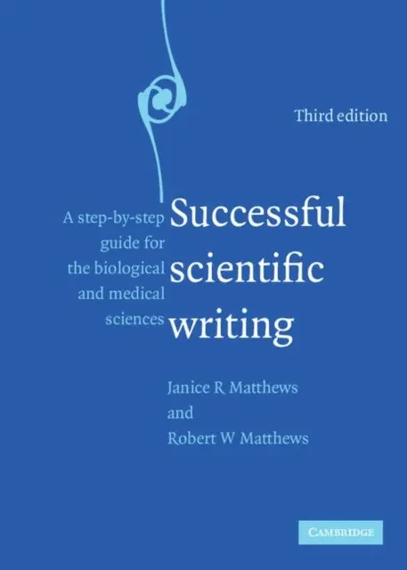 Robert W. Matthews, Janice R. Matthews - Successful Scientific Writing, E-bok. Tillgänglighet: Lägg i varukorg