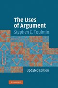 Uses of Argument
