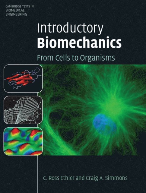 Craig A. Simmons, C. Ross Ethier - Introductory Biomechanics, E-bok