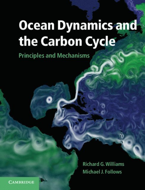 Michael J. Follows, Richard G. Williams - Ocean Dynamics and the Carbon Cycle, E-bok