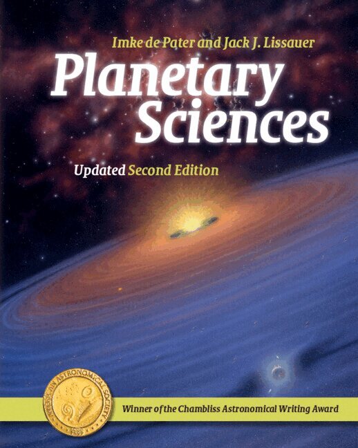 Imke de Pater, Jack J. Lissauer - Planetary Sciences, Inbunden