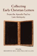 Collecting Early Christian Letters