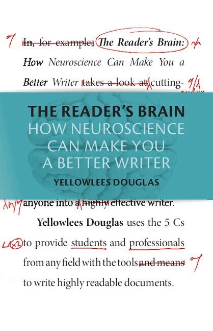 Yellowlees Douglas - The Reader's Brain, Inbunden. Tillgänglighet: Lägg i varukorg