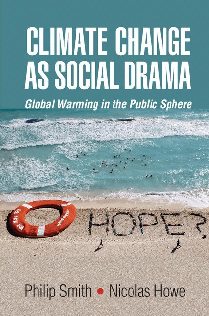 Philip Smith, Nicolas Howe - Climate Change as Social Drama, Inbunden. Tillgänglighet: Lägg i varukorg