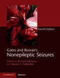Gates and Rowan's Nonepileptic Seizures Hardback with Online Resource