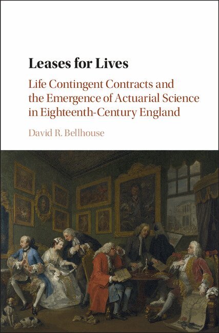 David R. Bellhouse - Leases for Lives, Inbunden. Tillgänglighet: Lägg i varukorg