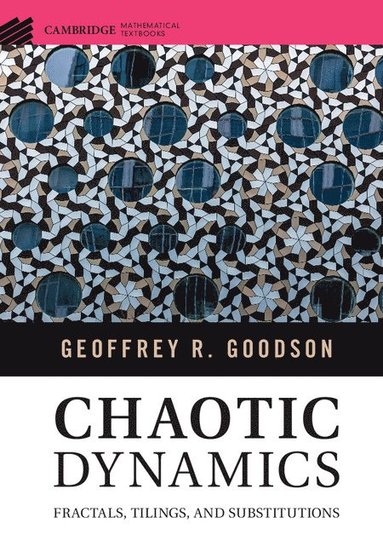 Chaotic Dynamics av Geoffrey R Goodson, Geoffrey R Goodson
